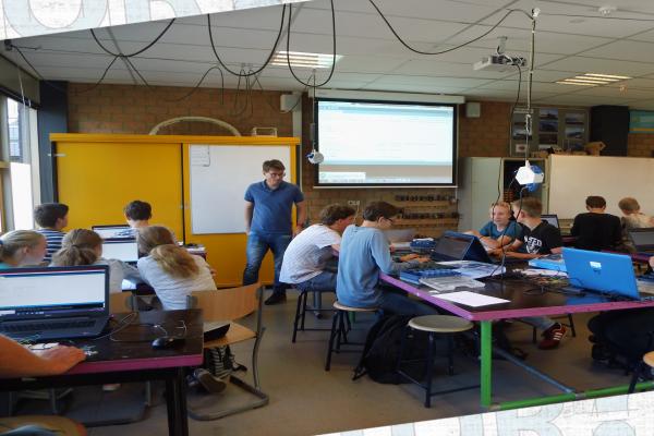 Techniek Foto TFactor